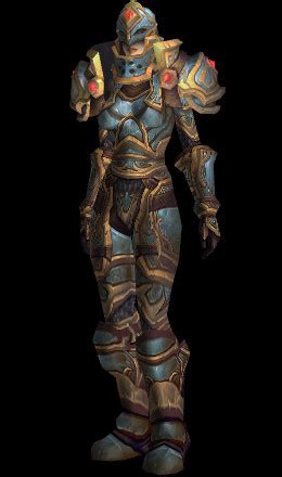 Relentless Gladiator S Scaled Armor Item Appearance Set Wotlk Classic