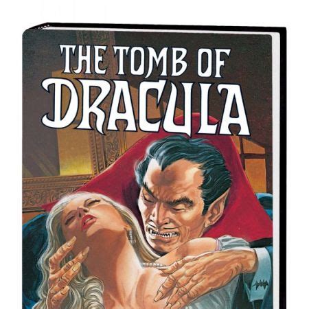 Tomb Of Dracula Omnibus Vol 3 2010 Comic Series Marvel