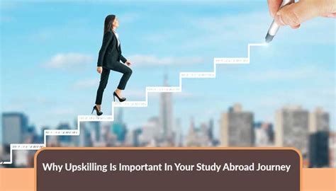 Why Upskilling Is Important In Your Study Abroad Journey