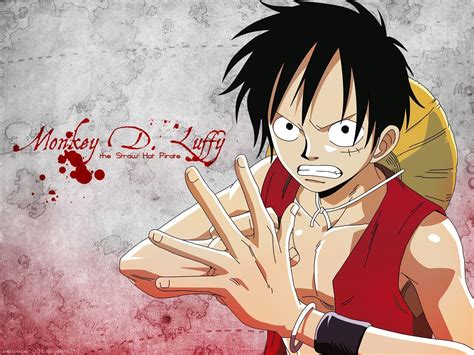 Monkey D Luffy Desktop Wallpapers Top Free Monkey D Luffy Desktop