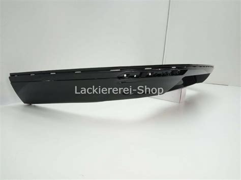 Vw Passat B Spoiler Unterteil Hinten Lackiert In Wunschfarbe