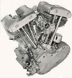 The Harley Shovelhead Engine