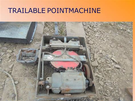 Irs Point Machine Ppt