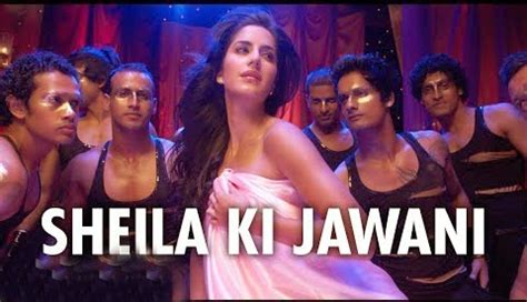 Sheila Ki Jawani Lyrics - Tees Maar Khan | Sunidhi Chauhan, Vishal ...