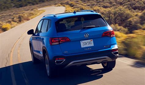 2023 Volkswagen Taos Specs Volkswagen Fort Walton Beach