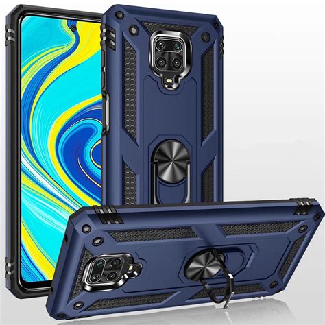 Funda Antideslizante Para Teléfono Celular Xiaomi Redmi Note 9s Pro Max