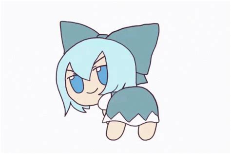 Cirno Dance Cirno Dance Discover Share GIFs