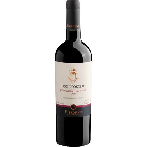 Pizzorno Don Prospero Cabernet Sauvignon Ml