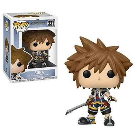 Funko Pop Disney Kingdom Hearts Sora