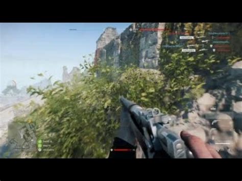 Battlefield V Lee Enfield Rampage YouTube