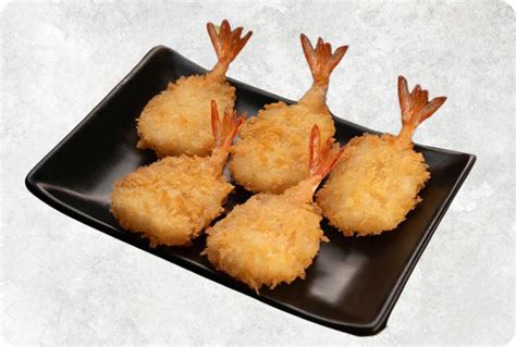 vietnam frozen breaded butterfly  pdto shrimp tail  visual impact