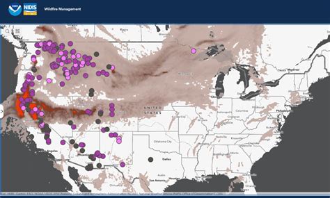 NIDIS Launches New Interactive Maps on Drought.gov | Climate and ...