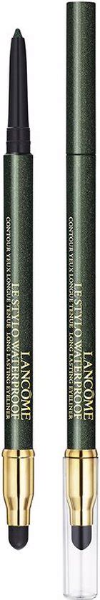 Lancôme Le Stylo Waterproof Long Lasting Eyeliner 06 Vision Ivy 0 35 g