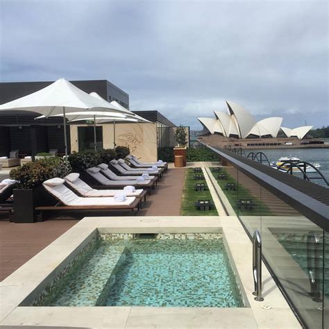 Travel At The Speed Of Flight The Parkhyatt Sydney Parkhyattsydney