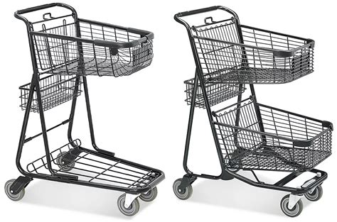 Small Shopping Carts, Small Grocery Carts in Stock - ULINE