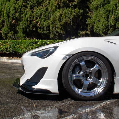 2013-2016 Scion FRS (TRD Front Lip) - Front Splitter – Street Aero