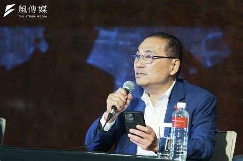 侯友宜念簡訊是脫稿演出？黃揚明直呼是「殺招」：洞悉人性比郭柯還強 風傳媒 Line Today