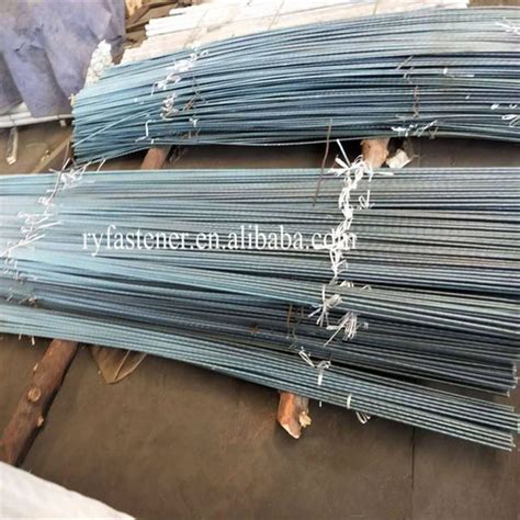 Factory Direct Supply Fully Threaded Rod Galvanized DIN975 Products