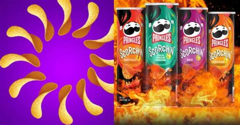 March Mustache: Pringles’ Instagram Campaign Celebrates College ...