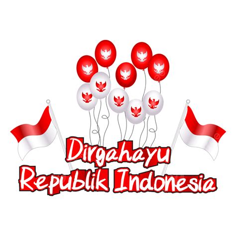 Indonesia Independent Day Vector Design Images Independence Day Indonesia Indonesia 17