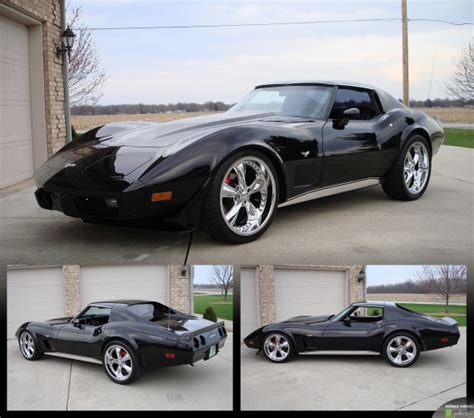 Chevrolet Corvette Stingray Dane Techniczne Patrz Pl