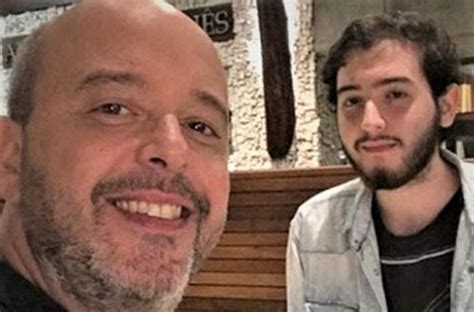 Filho de apresentador da Globo ameaça se matar e acusa pai de abusos