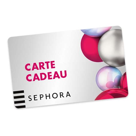 Carte Cadeau Sephora de SEPHORA COLLECTION ≡ SEPHORA