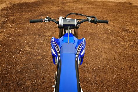 2019 Yamaha Yz250f All New Cycle News First Look