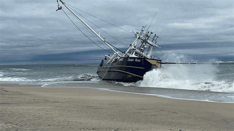 The Susan Rose Salvage Underway Wildwood Video Archive