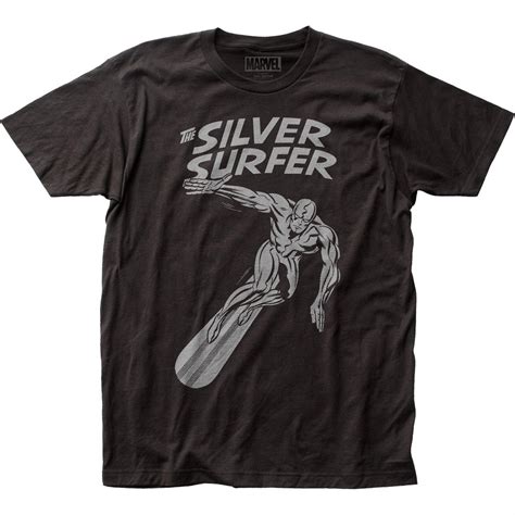 The Silver Surfer: A Cosmic Hero's Journey