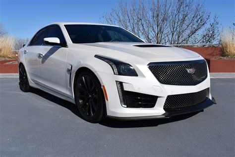 Cadillac Cts V For Sale On Bat Auctions Closed On July