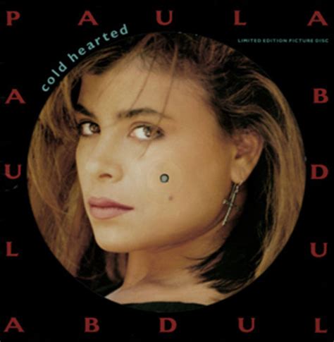 Paula Abdul - Cold Hearted (1990, Vinyl) | Discogs