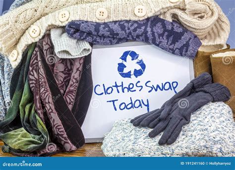 Recycle Textiles Circular Economy Make Use Reuse Swap Donate