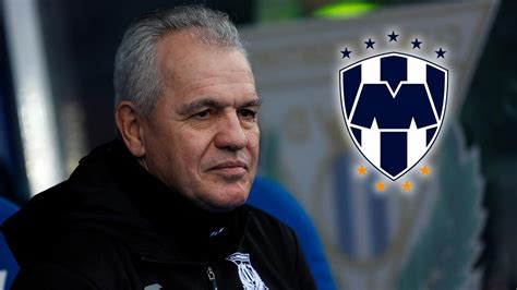 Javier Aguirre Ser El Nuevo T Cnico De Rayados Y El Mejor Pagado De La