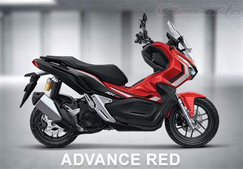 Warna Honda Adv 150 Modern 2022 Tipe Abs Cbs Mobil Idaman