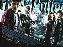 Harry Potter and the Half-Blood Prince (film) - Wikipedia