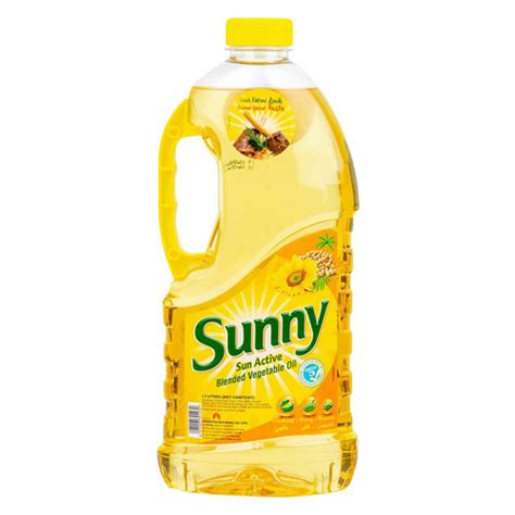 Sunny Blended Vegetable Oil 15l Supersavings