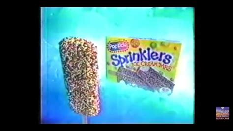 Popsicle Zone Sprinklers Ice Cream Bars Youtube