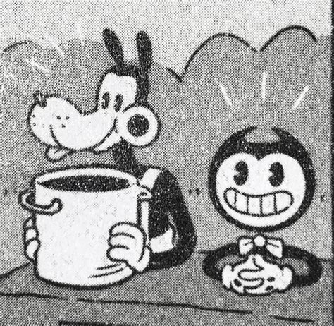 Pin By Samael B On Cuphead BATIM Bendy And The Ink Machine Old