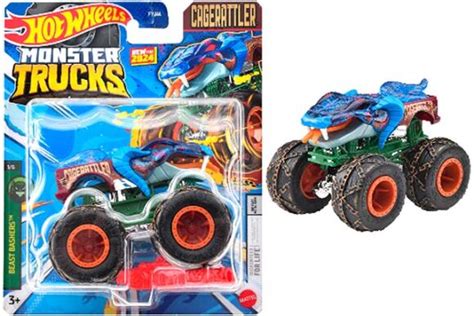 Monster Trucks Mix Aのラインナップまとめ FYJ A Hot Wheels 情報まとめ ホットウィール にわかマニア