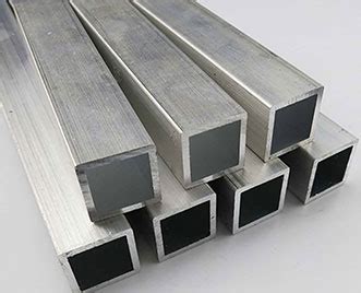 Aluminum Welded Square Tube Pipe 2024 Luoyang Huien Metal Products Co Ltd