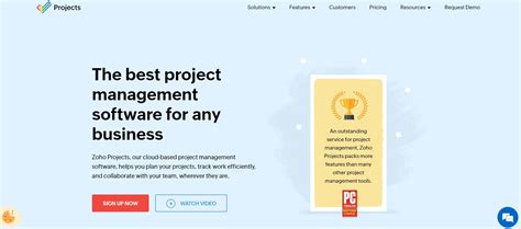 Best Project Management Software Of