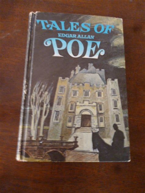 Biblio Tales Of Edgar Allan Poe By Poe Edgar Allan Hardcover