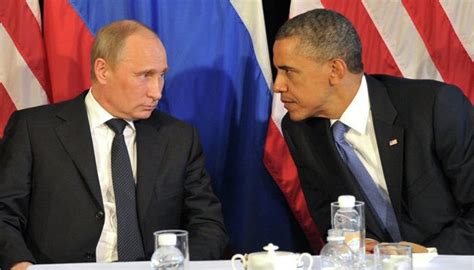 Obama reminded Putin about Ukraine