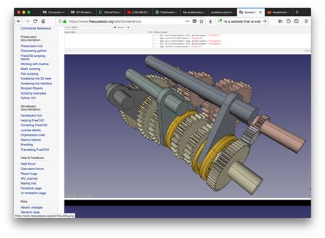 When I Finished Exploring Freecad My Next Take Was Gimp So Here Are