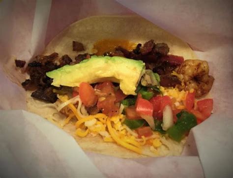 Fuzzy S Taco Shop Lubbock Slide Rd Men Precios Y