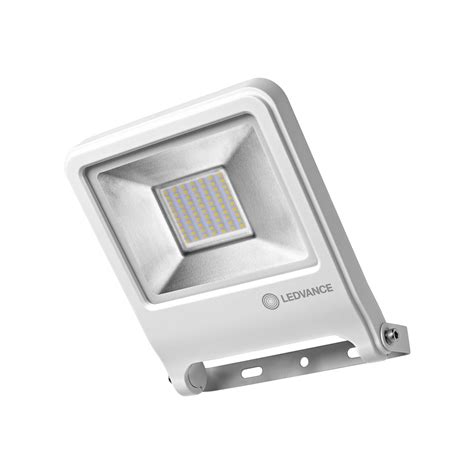 LEDVANCE Endura Flood LED udendørs spotlight hvid 50 W Lampegiganten dk