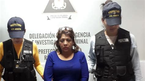 González Catán Detuvieron A Patricia Mabel López La Prófuga Más