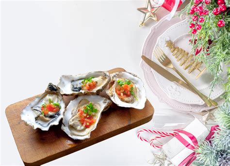 Oysters on Christmas Day | Indulge Yourselves With Free Delivery