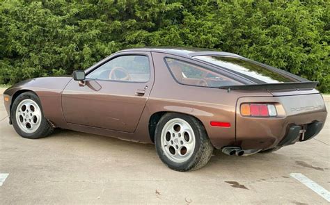 1979 Porsche 928 Coupe